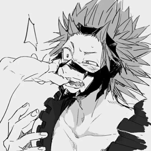 Eijiro Kirishima