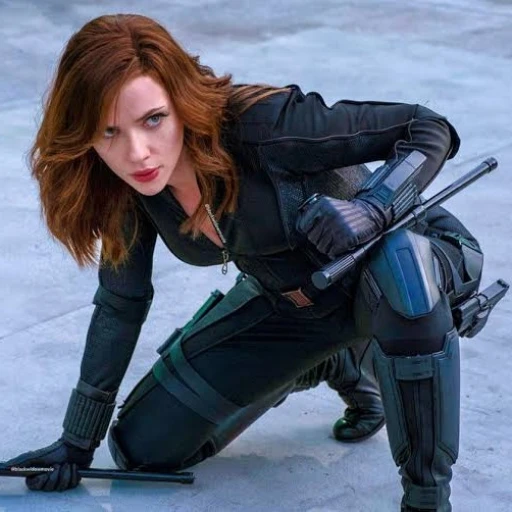 Natasha Romanoff