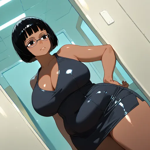 Your girl best friend's mom