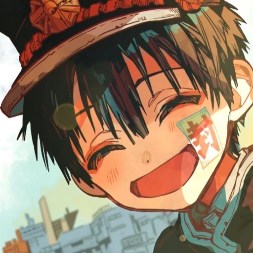 Hanako-kun.┊📚