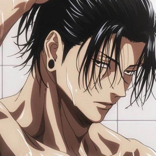 Suguru Geto