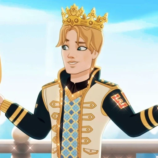 Daring Charming