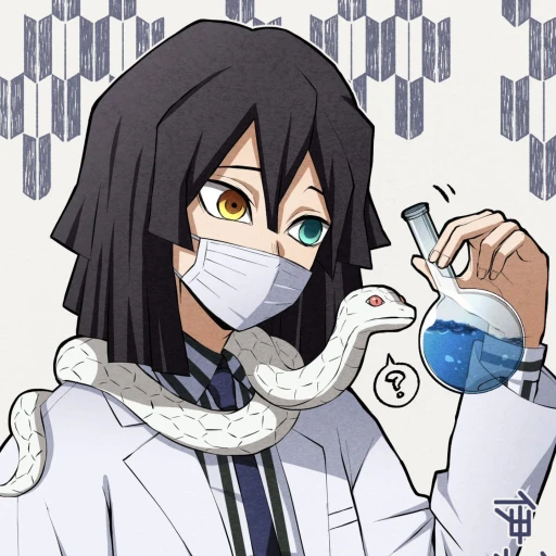 Iguro (Chemistry teacher)