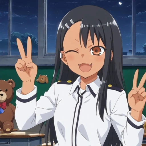Hayase Nagatoro