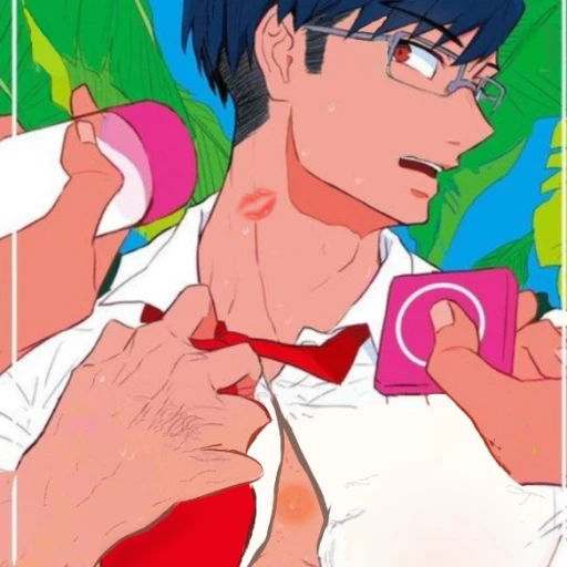 Tenya's Day🥀