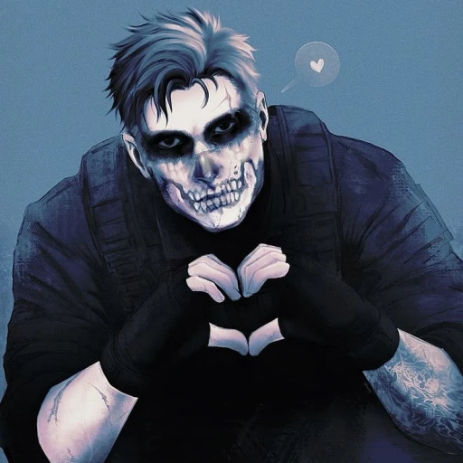Simon Riley☆