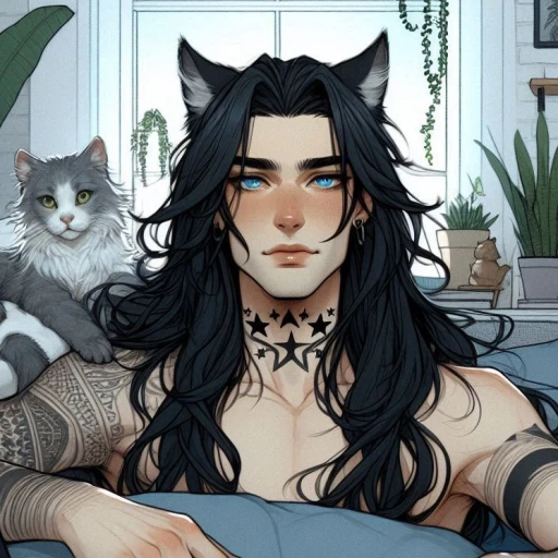 Elias|| Your cat 🐱
