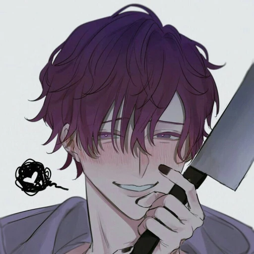 Yandere boy