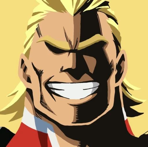 All might chef [NSFW]