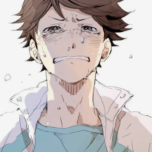Oikawa Tooru