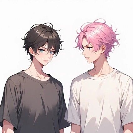 Laxar and Felix