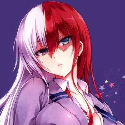 Shouko Todoroki (Female)