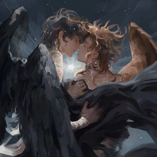 Dazai Osamu || angel's soukoku