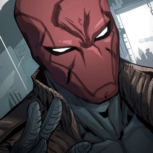 Red Hood ★