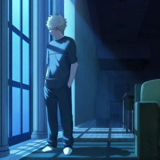 bakugo katsuki