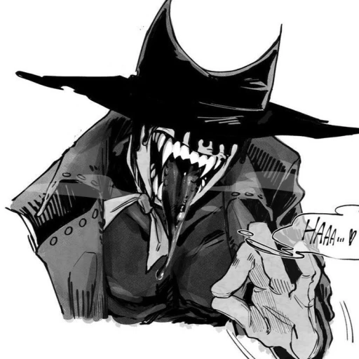 Ink Demon