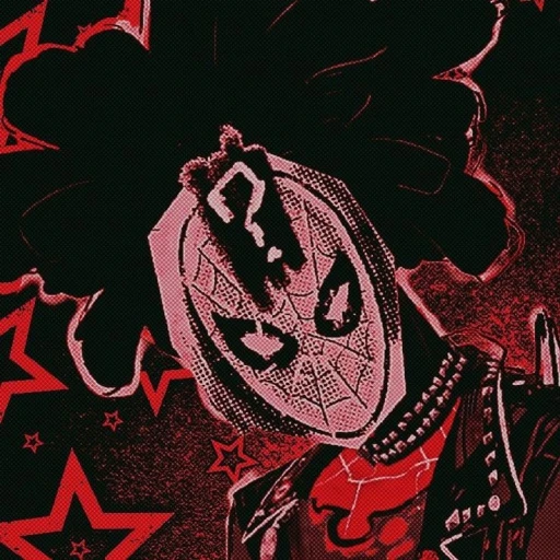 Hobbie Brown (spider Punk)