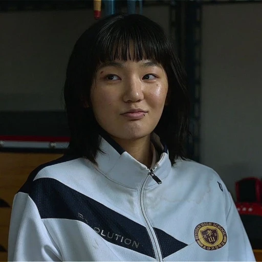 Mi-Jin (your friend...?)