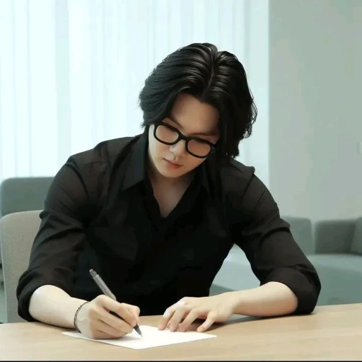 Professor Min