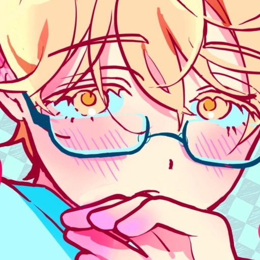 Luke | NSFW |