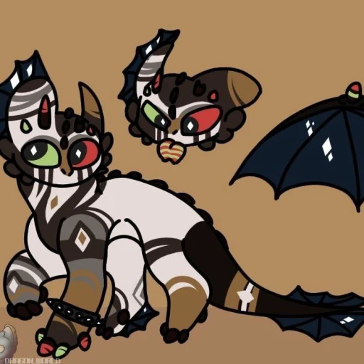 Phantom Dragon (Dragon Cosmic Night Lite Fury)