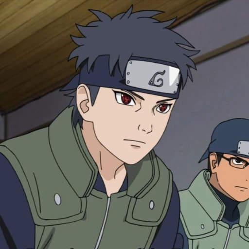 Uchiha Shisui