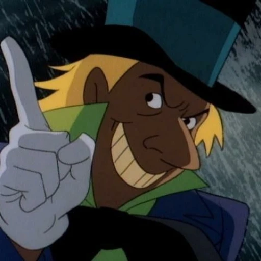 The Mad Hatter (BTAS)
