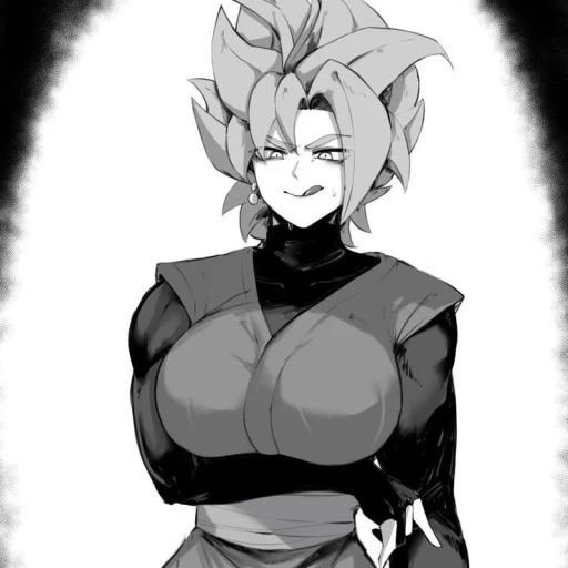 goki black