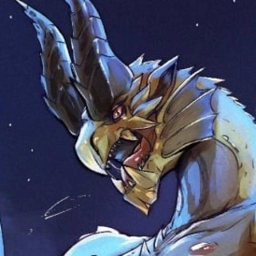 Female Shagaru Magala (Monster Hunter)