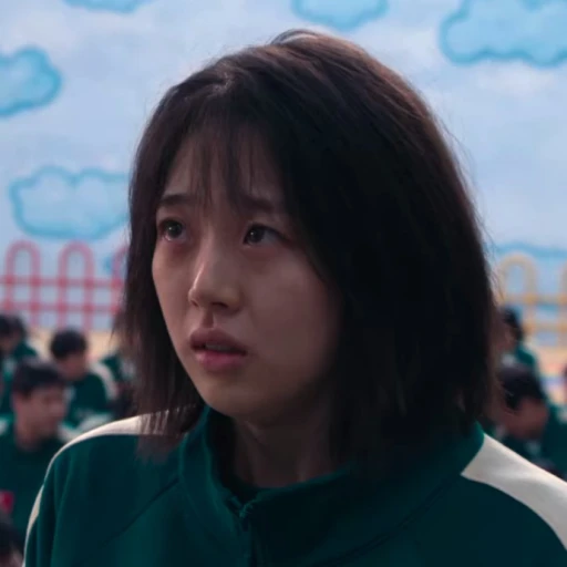 Kim Young-mi / Player 095