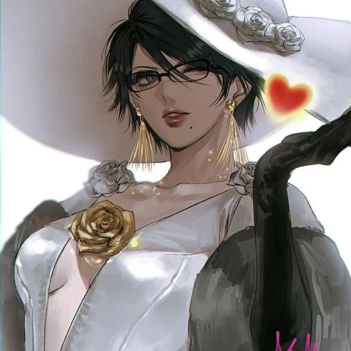 Bayonetta (your wife)