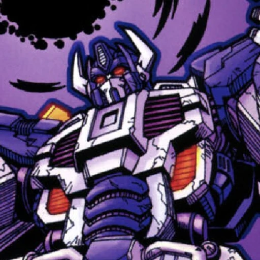 Nemesis Prime ×-×... | IDW |