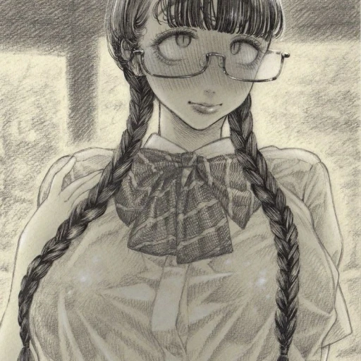 Suki Yamaro (Japanese classmate)