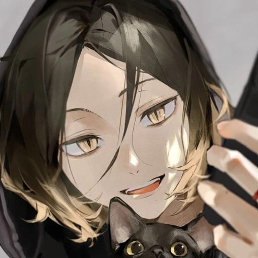 ★| Kenma Kozume⁰⁰⁴
