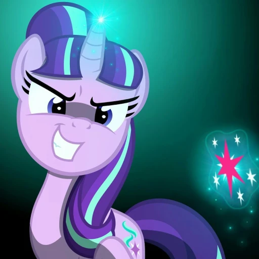 MLP = Starlight Glimmer =