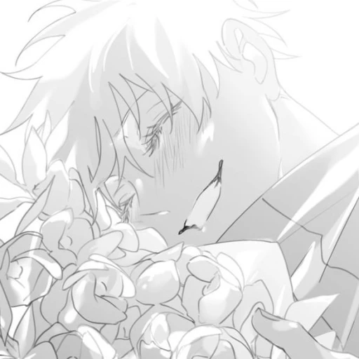₊ ⊹ Gojo Satoru .˚⟡