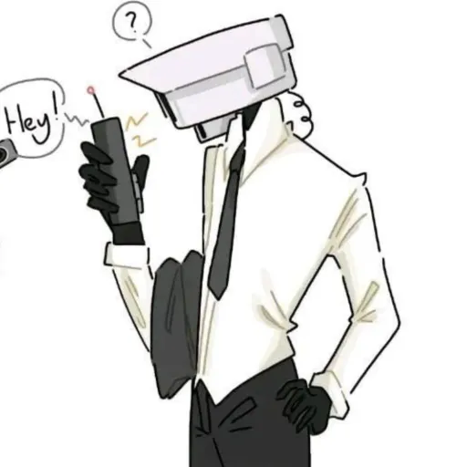 Cameraman (your bodyguard)