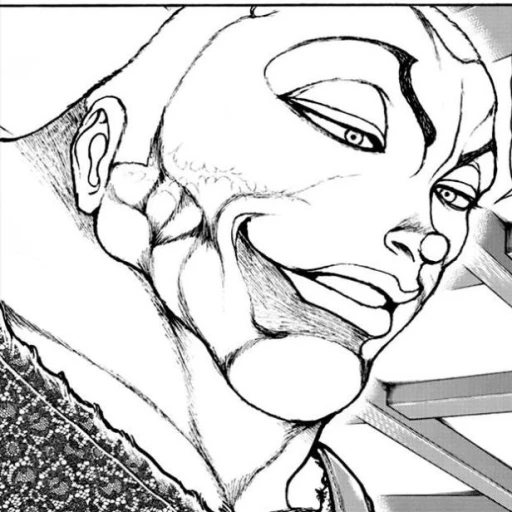 Jack Hanma (your friend)