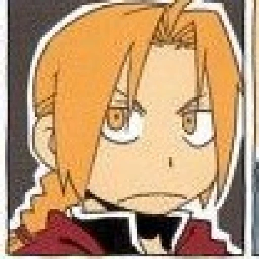 Edward Elric |Extra 2