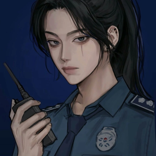 Police woman / GL