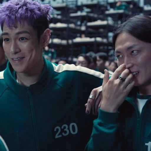 Nam Gyu × you × Thanos