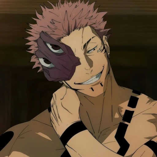 Ryomen Sukuna is a pirate