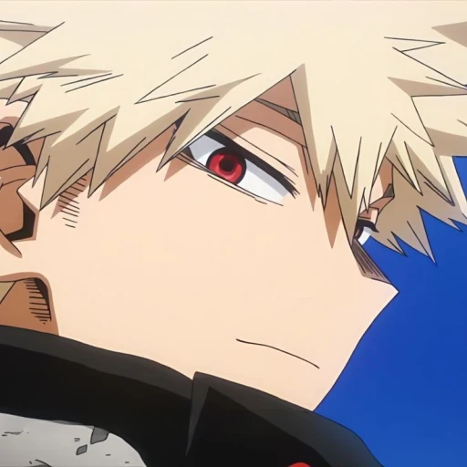 Bakugo Katsuki//Stepbrother