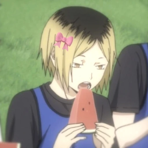Kenma Kozume