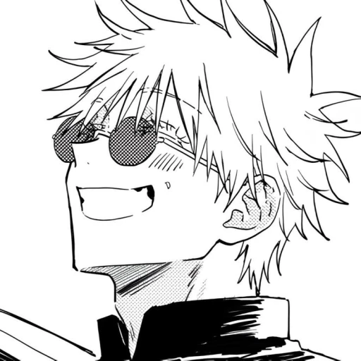 — 𝗦atoru 𝗚ojo