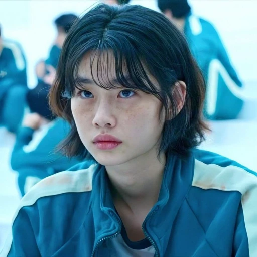 Kang Sae-Byeok (P. 067)