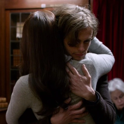 Spencer Reid. ²