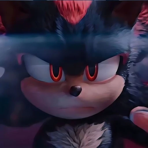 Shadow the headgod