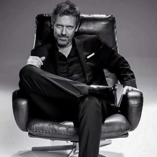 💉|| Dr. Gregory House