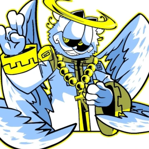Saint.garfield